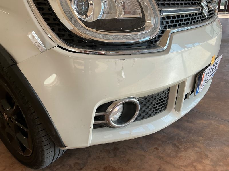 Suzuki Ignis 1.2 DualJet ICool 2018 – снимка 35