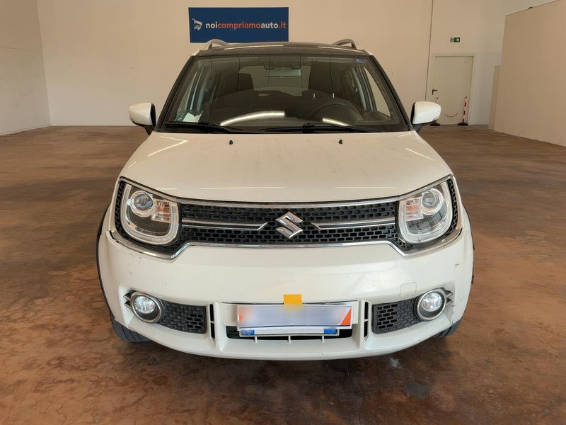Suzuki Ignis 1.2 DualJet ICool 2018 – снимка 14