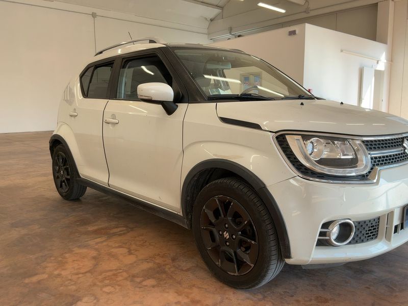 Suzuki Ignis 1.2 DualJet ICool 2018 – снимка 12