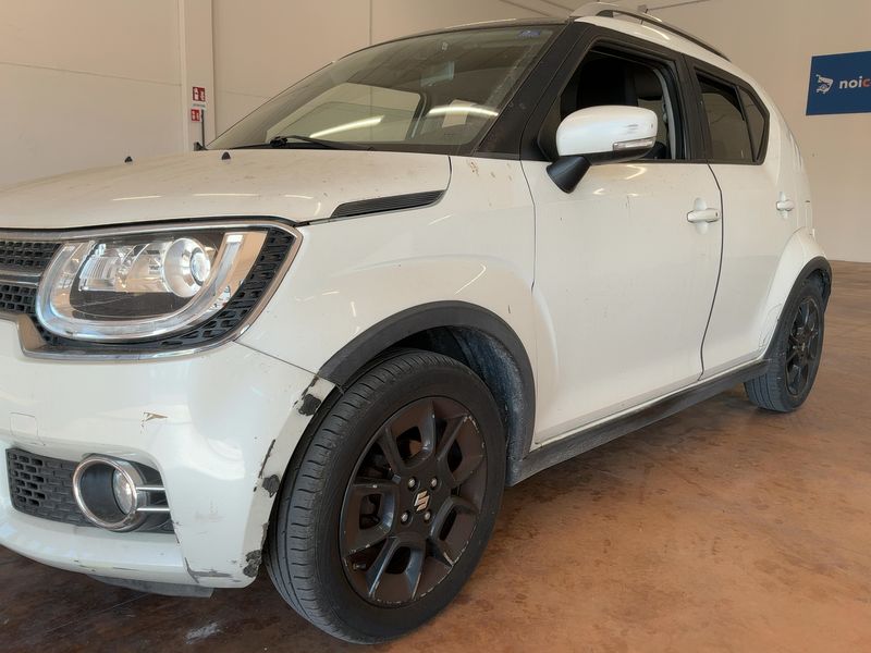 Suzuki Ignis 1.2 DualJet ICool 2018 – снимка 2