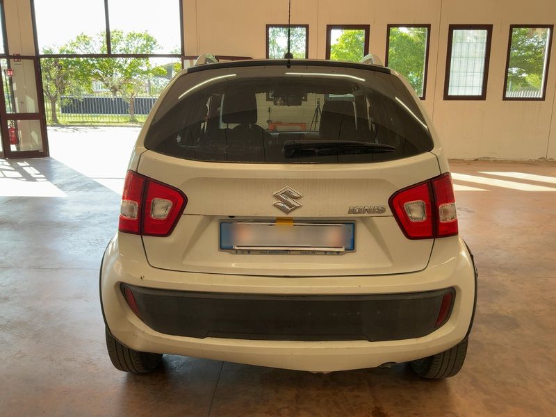 Suzuki Ignis 1.2 DualJet ICool 2018 – снимка 7