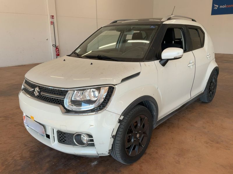Suzuki Ignis 1.2 DualJet ICool 2018 – снимка 1