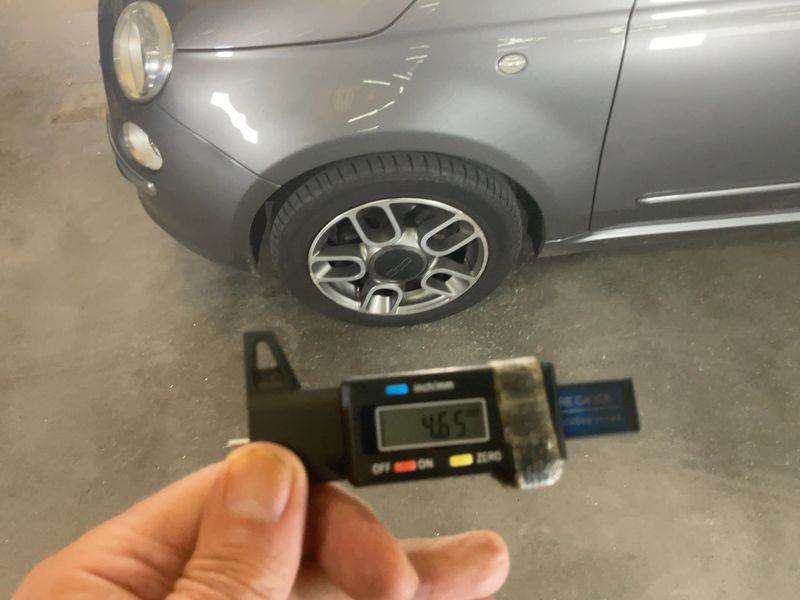 Fiat 500C 1.2 Lounge 2010 – снимка 3