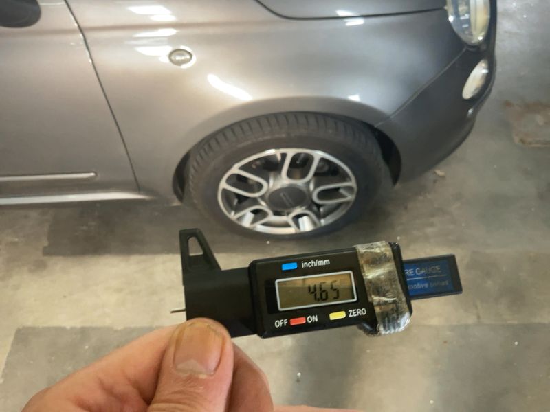 Fiat 500C 1.2 Lounge 2010 – снимка 11