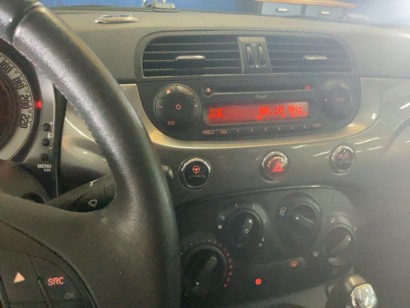 Fiat 500C 1.2 Lounge 2010 – снимка 17