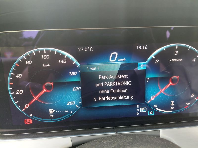 Mercedes-Benz E-Klasse E 200 d T Avantgarde 2022 – снимка 27