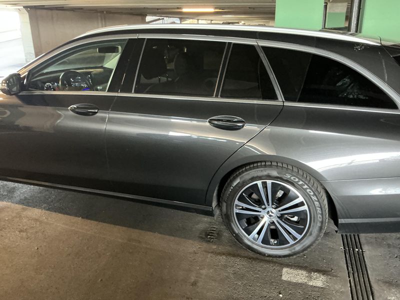 Mercedes-Benz E-Klasse E 200 d T Avantgarde 2022 – снимка 4
