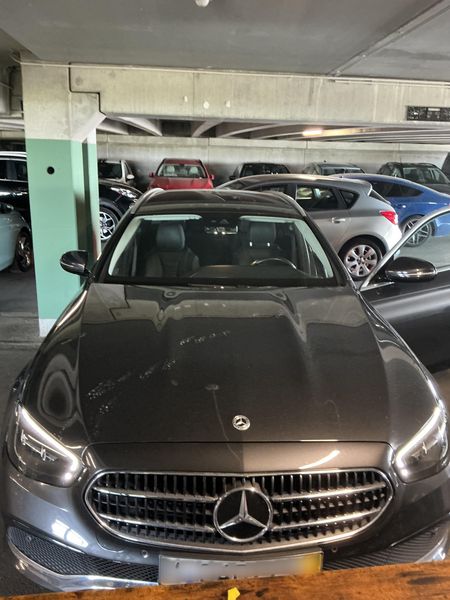 Mercedes-Benz E-Klasse E 200 d T Avantgarde 2022 – снимка 14