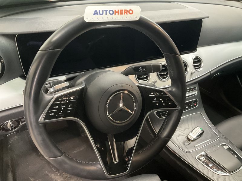 Mercedes-Benz E-Klasse E 200 d T Avantgarde 2022 – снимка 24
