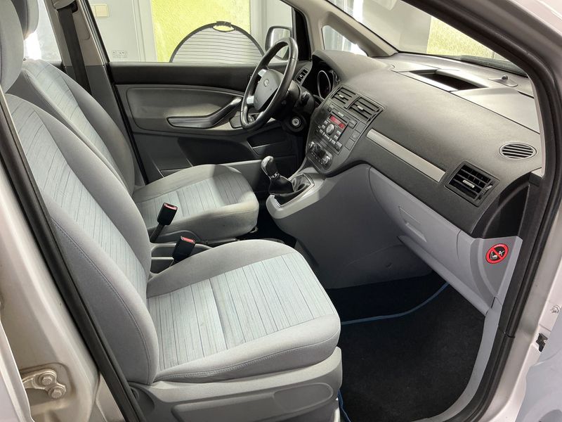 Ford C-Max 1.6 Flexifuel Trend 2010 – снимка 3