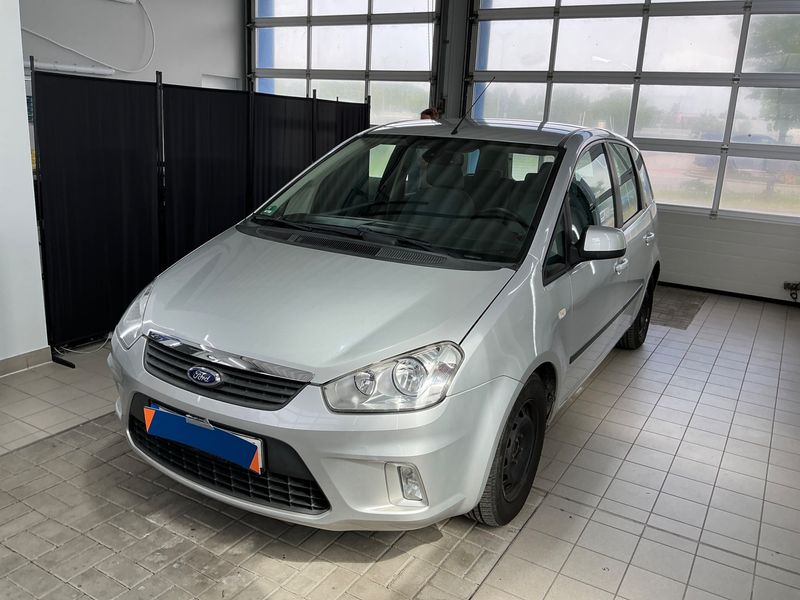 Ford C-Max 1.6 Flexifuel Trend 2010 – снимка 1