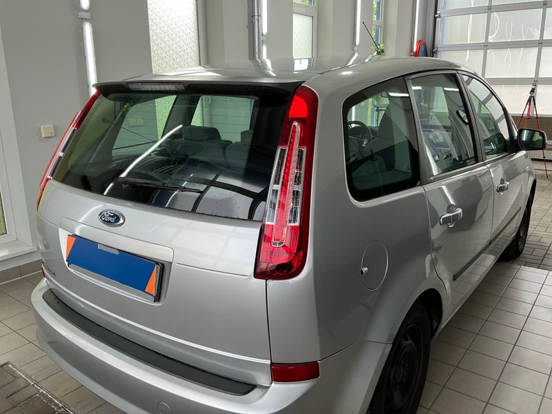 Ford C-Max 1.6 Flexifuel Trend 2010 – снимка 2