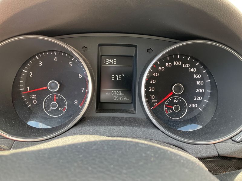 Volkswagen Golf VI 1.2 TSI Comfortline 2011 – снимка 4