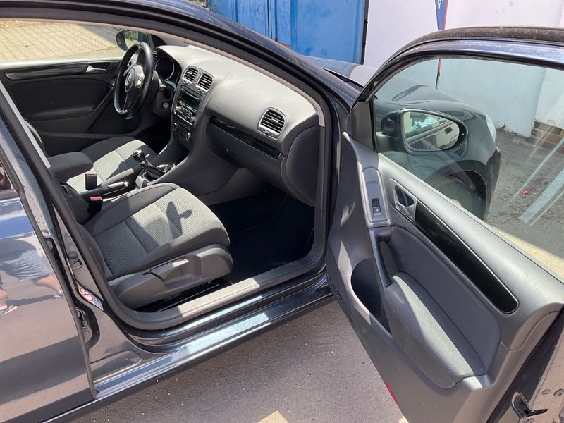 Volkswagen Golf VI 1.2 TSI Comfortline 2011 – снимка 3