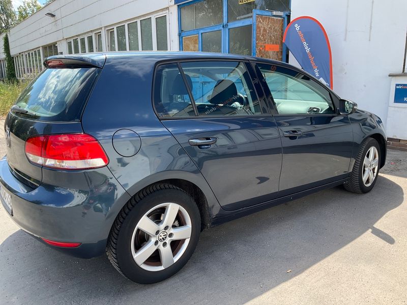 Volkswagen Golf VI 1.2 TSI Comfortline 2011 – снимка 2