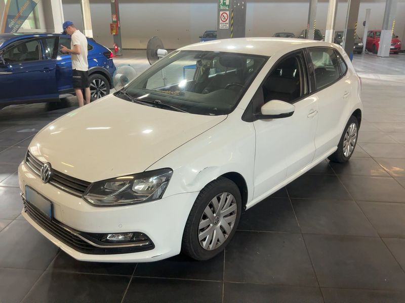 Volkswagen Polo 1.0 Comfortline 2014 – снимка 1