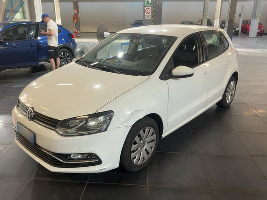 Volkswagen Polo 1.0 Comfortline 2014 – снимка 1
