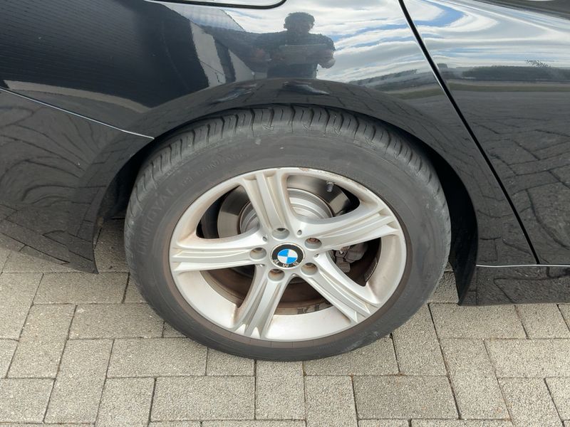 BMW 4er 420d Gran Coupé xDrive 2015 – снимка 9