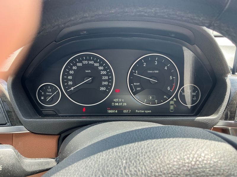 BMW 4er 420d Gran Coupé xDrive 2015 – снимка 18