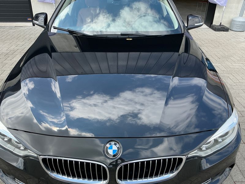 BMW 4er 420d Gran Coupé xDrive 2015 – снимка 23