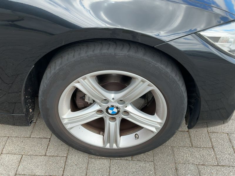 BMW 4er 420d Gran Coupé xDrive 2015 – снимка 11