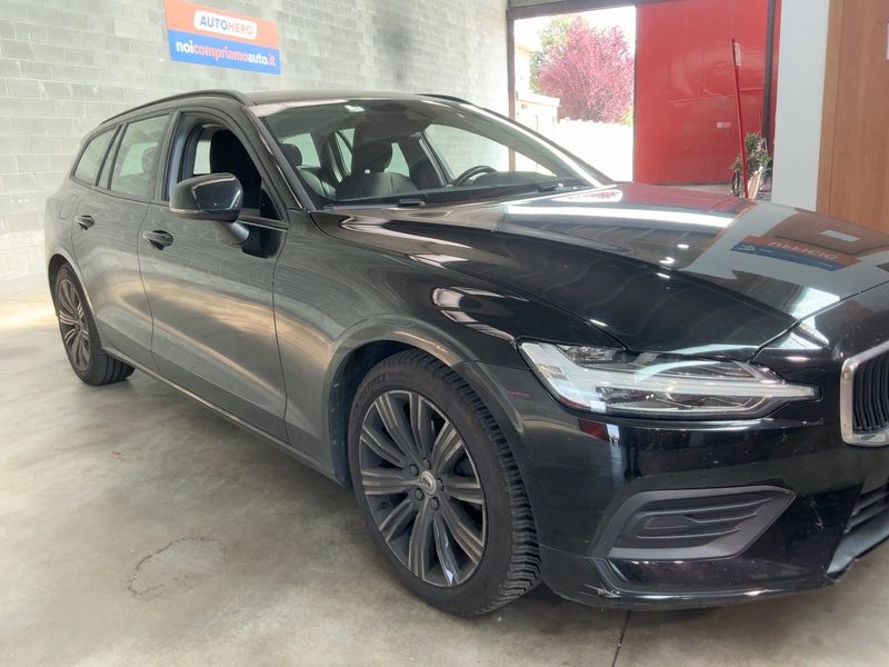 Volvo V60 2.0 D3 Business 2020 – снимка 12