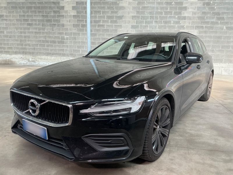 Volvo V60 2.0 D3 Business 2020 – снимка 1
