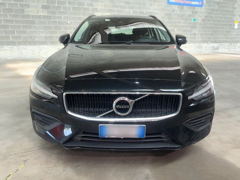 Volvo V60 2.0 D3 Business 2020 – снимка 14