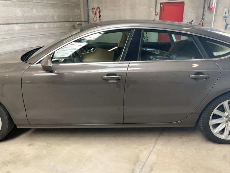 Audi A7 Sportback 2.8 V6 FSI 2013 – снимка 4