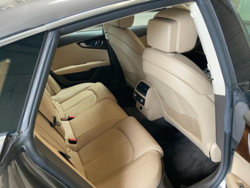 Audi A7 Sportback 2.8 V6 FSI 2013 – снимка 20