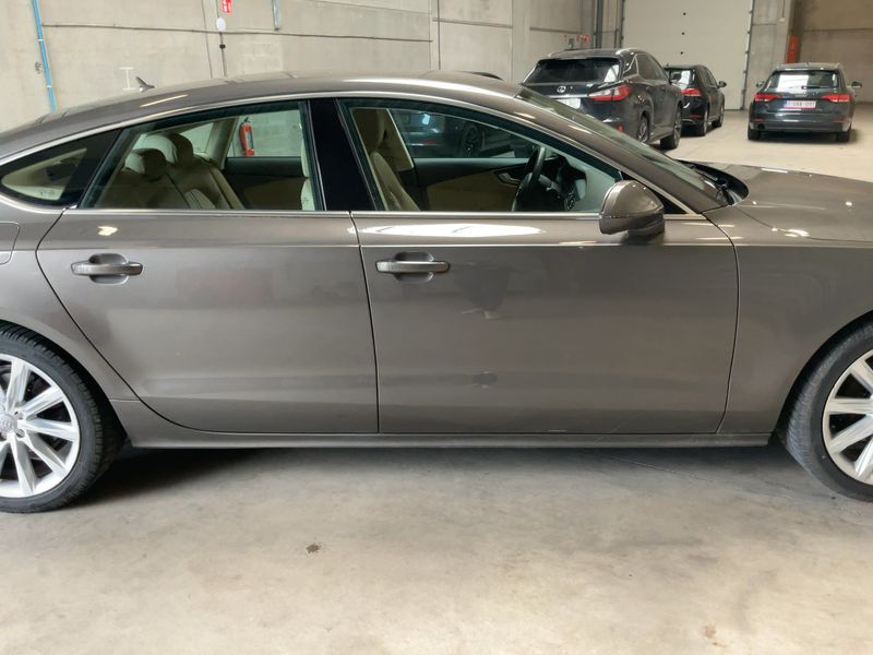Audi A7 Sportback 2.8 V6 FSI 2013 – снимка 10