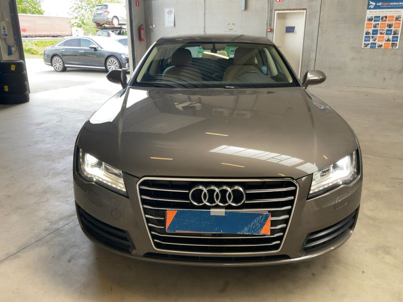 Audi A7 Sportback 2.8 V6 FSI 2013 – снимка 14