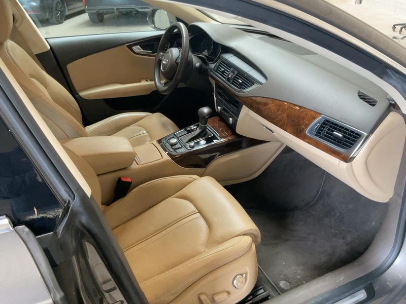 Audi A7 Sportback 2.8 V6 FSI 2013 – снимка 17
