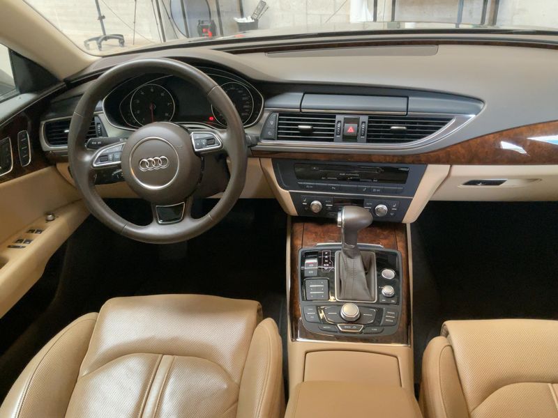 Audi A7 Sportback 2.8 V6 FSI 2013 – снимка 18