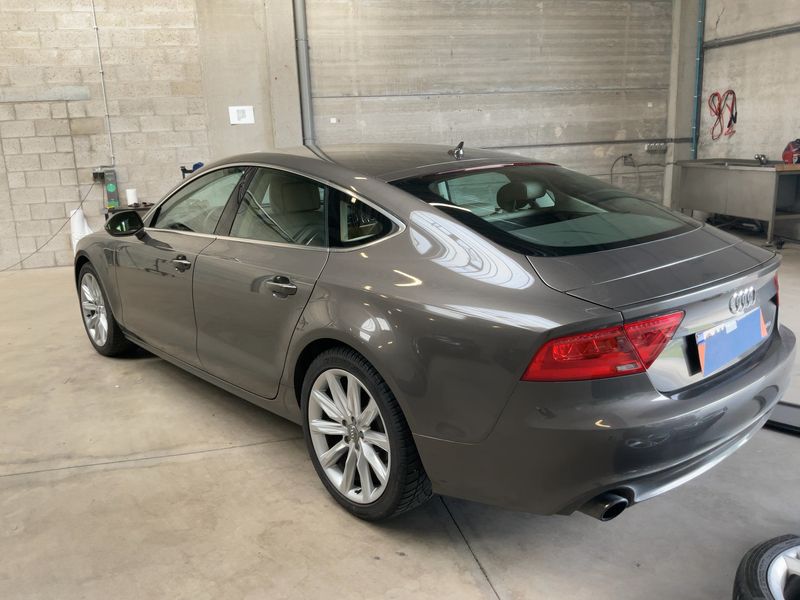 Audi A7 Sportback 2.8 V6 FSI 2013 – снимка 6