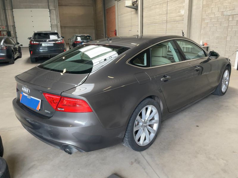Audi A7 Sportback 2.8 V6 FSI 2013 – снимка 8