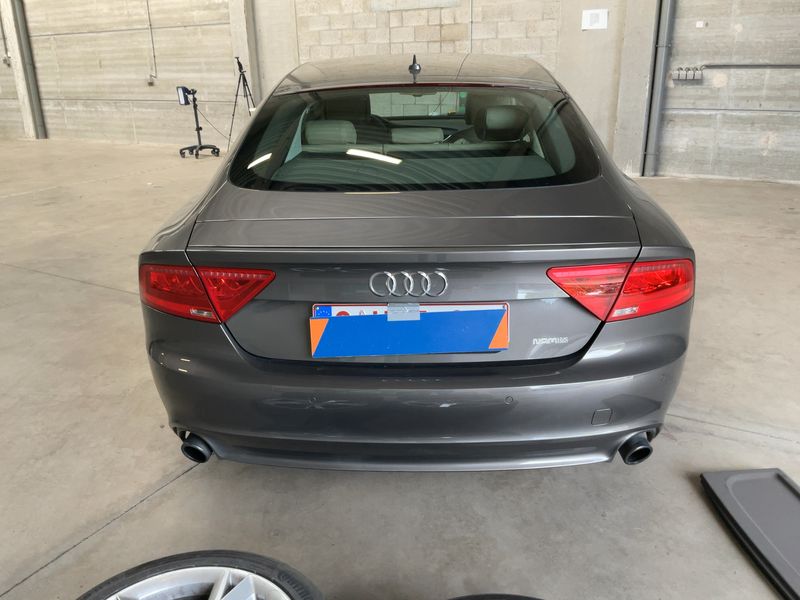 Audi A7 Sportback 2.8 V6 FSI 2013 – снимка 7