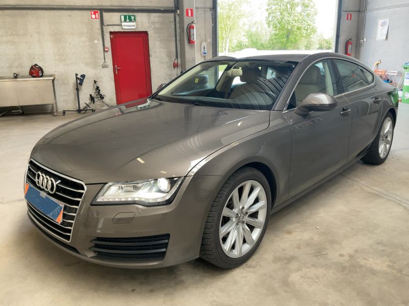Audi A7 Sportback 2.8 V6 FSI 2013 – снимка 1