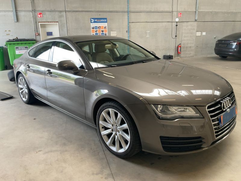 Audi A7 Sportback 2.8 V6 FSI 2013 – снимка 12