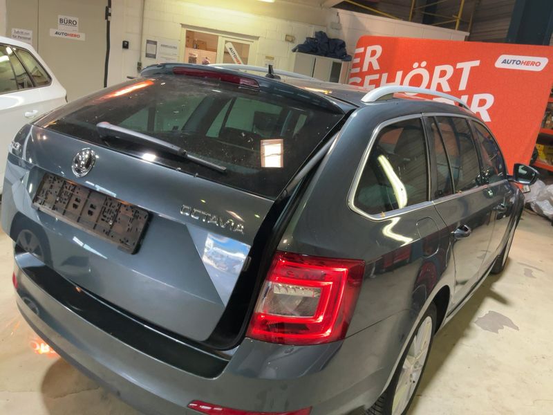 Skoda Octavia 1.6 TDI Style 2016 – снимка 8