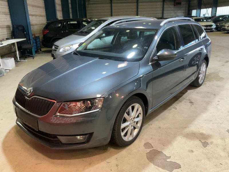 Skoda Octavia 1.6 TDI Style 2016 – снимка 1