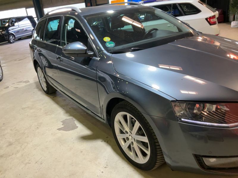 Skoda Octavia 1.6 TDI Style 2016 – снимка 12