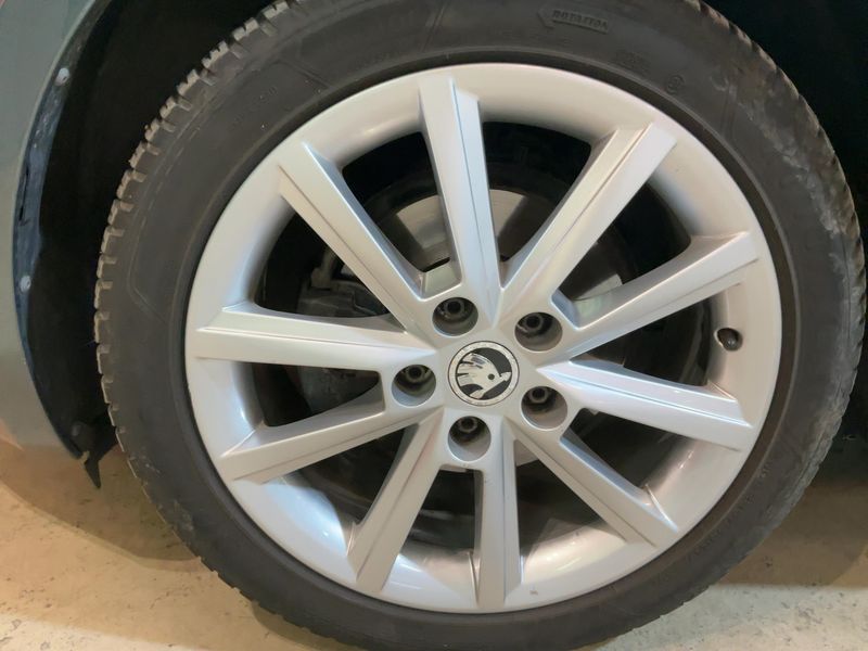 Skoda Octavia 1.6 TDI Style 2016 – снимка 3