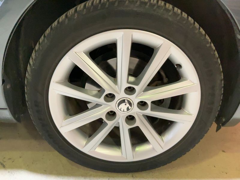 Skoda Octavia 1.6 TDI Style 2016 – снимка 11