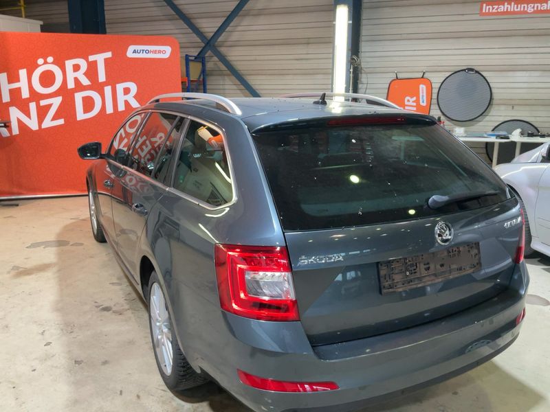 Skoda Octavia 1.6 TDI Style 2016 – снимка 6