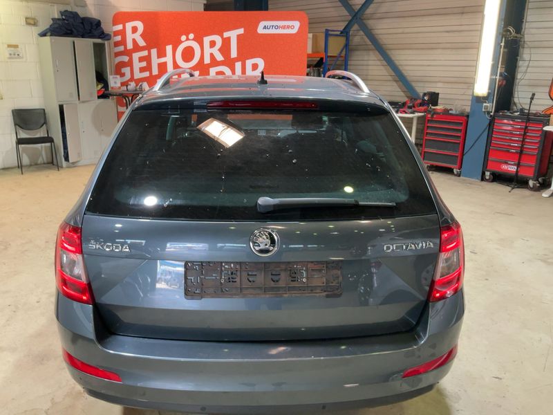 Skoda Octavia 1.6 TDI Style 2016 – снимка 7
