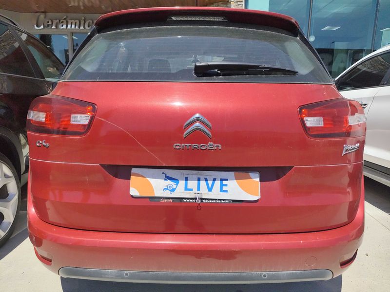Citroen C4 Picasso 1.2 e-THP Live Edition 2016 – снимка 4
