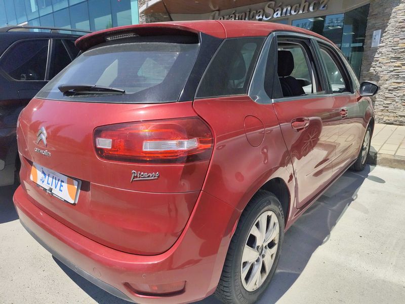 Citroen C4 Picasso 1.2 e-THP Live Edition 2016 – снимка 5