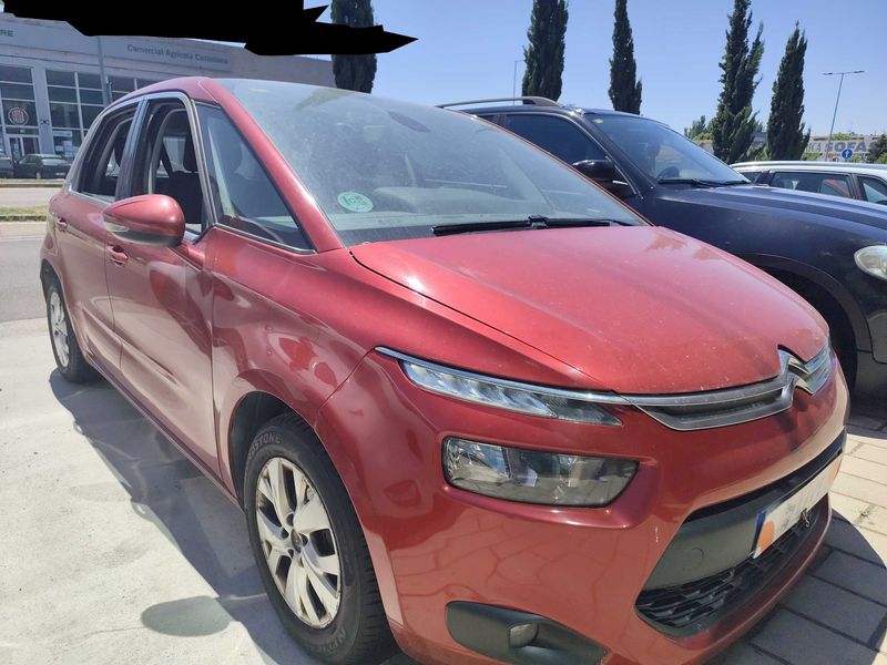 Citroen C4 Picasso 1.2 e-THP Live Edition 2016 – снимка 6