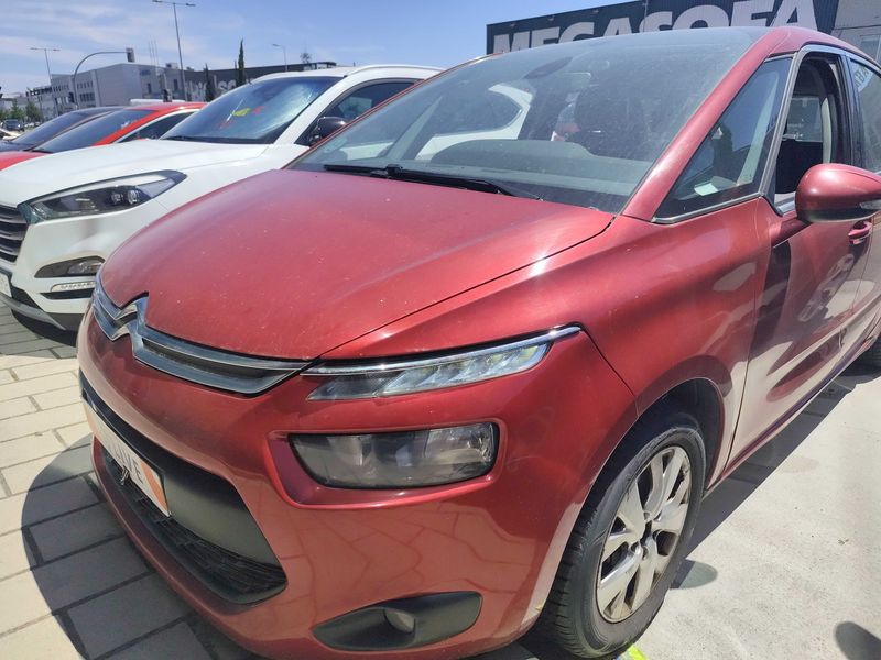 Citroen C4 Picasso 1.2 e-THP Live Edition 2016 – снимка 2